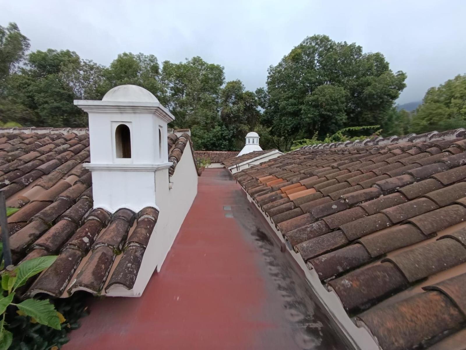 Готель Donde Lico Antigua Екстер'єр фото